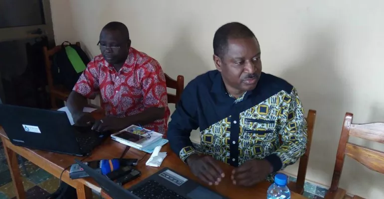 Formation à la réalisation et à l’animation de débats contradictoires et interactifs - mai 2017 #Dialoguebénin