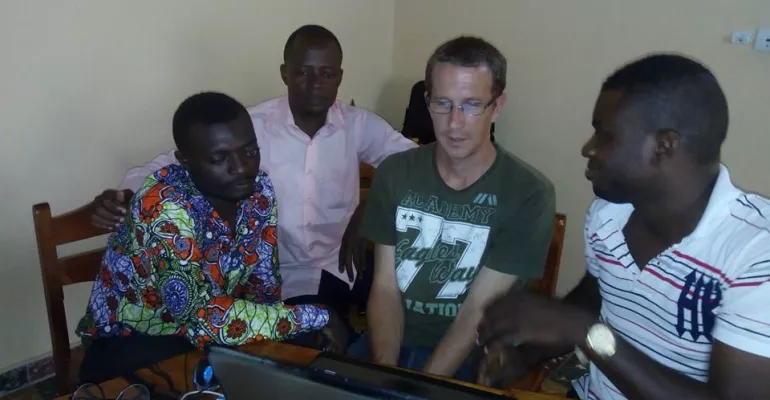 Formation à la réalisation et à l’animation de débats contradictoires et interactifs - mai 2017 #Dialoguebénin