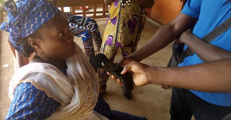 Formation à la réalisation et à l’animation de débats contradictoires et interactifs - mai 2017 #Dialoguebénin