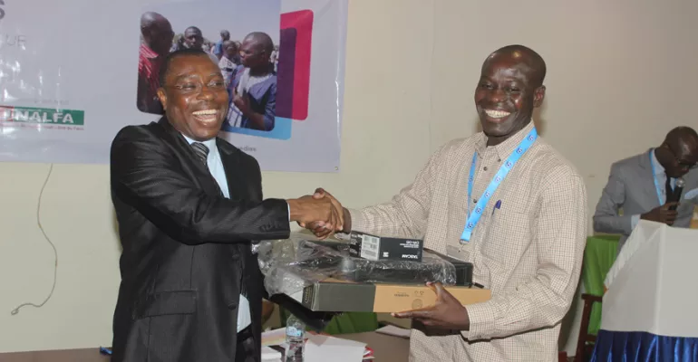 Séminaire de clôture de Faso Médias – septembre 2016 #FasoMédias