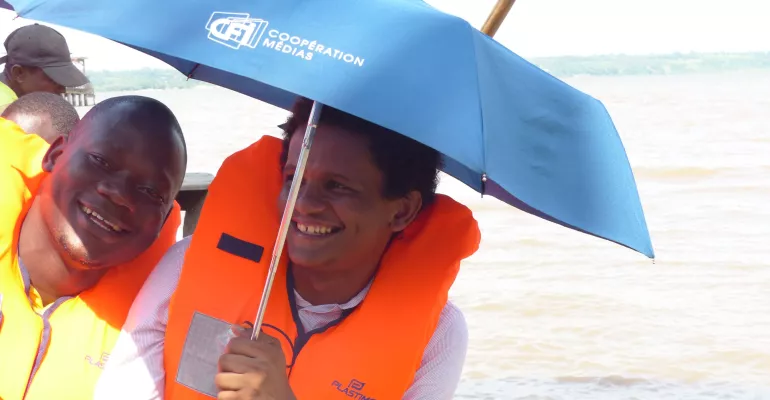 Atelier au Bénin, juillet 2017 #CCitoyennes