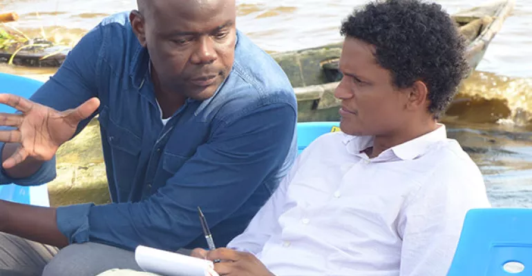 Atelier au Bénin, juillet 2017 #CCitoyennes