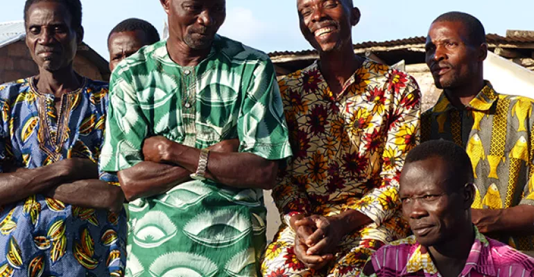 Atelier au Bénin, juillet 2017 #CCitoyennes