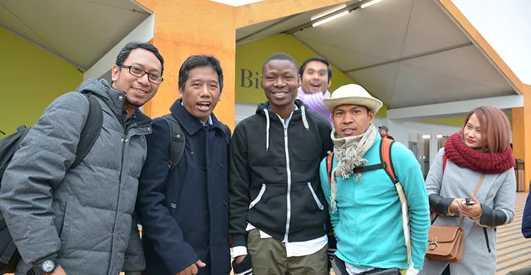 2015 Paris Conference Climate #Media21