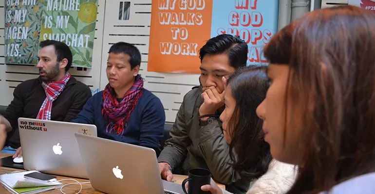 2015 Paris Conference Climate #Media21