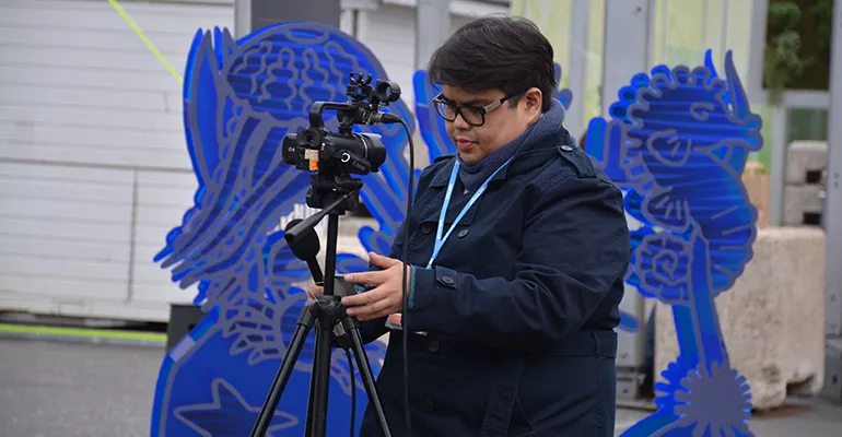 2015 Paris Conference Climate #Media21