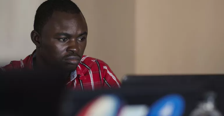 Dakar : Formation à l'utilisation des données ouvertes (24/10-2/11/2016) / Crédits Benoit Durand -EFJ-Paris #ODMedias