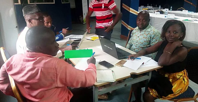 Formation sur le "budget national et local, la Loi de décentralisation et le suivi budgétaire" du 3 au 8 juillet 2017 #Dialoguebénin