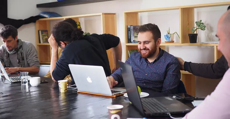 Session à Amman pour les 15 équipes en compétition - 28, 29 & 30 mars 2019 #DJilMedia