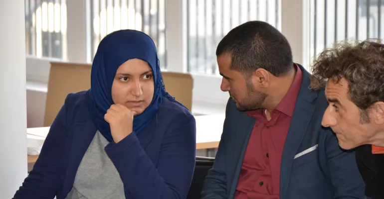 Conférence inaugurale à l’AFP à Paris – 9 novembre 2015 #ILYMedia