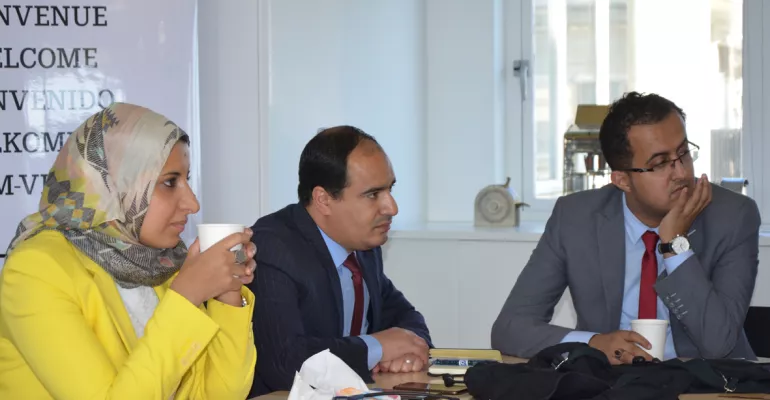 1er séminaire de réflexion – 9 novembre 2015 #ILYMedia