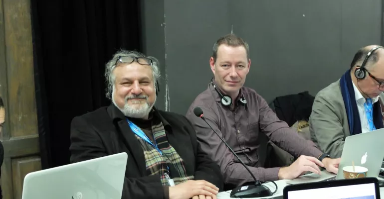 Workshop in Amman (Jordan) - January 2016 #4MNewspapers