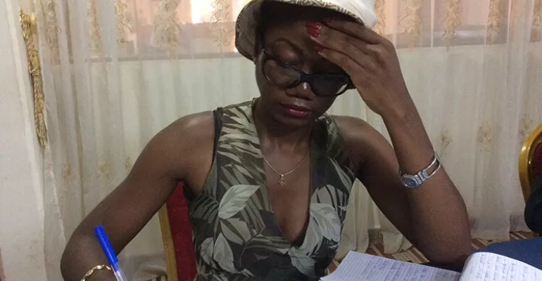 Formation TV FasoMédias 2, décembre 2018 #FasoMedias