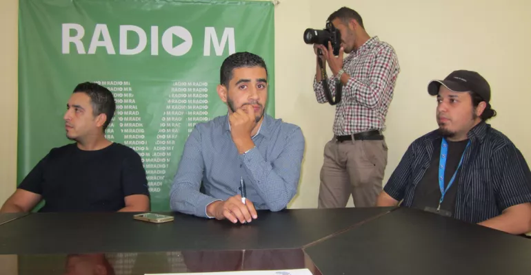 Hackathon Alger (Algérie) - octobre 2015 #AfriqueInnovation