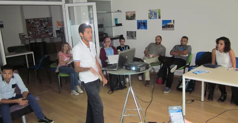 Hackathon Casablanca (Maroc) - octobre 2015 #AfriqueInnovation