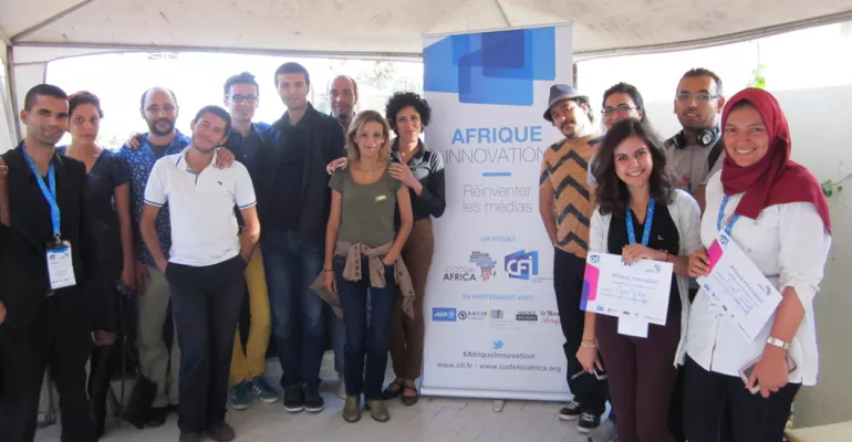 Hackathon Casablanca (Maroc) - octobre 2015 #AfriqueInnovation