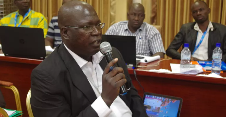 Séminaire bilan à Ouagadougou – mars 2016 #FasoMédias