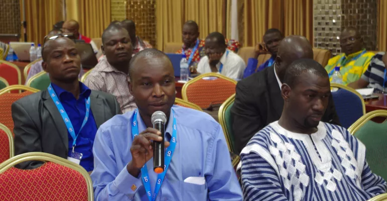 Review Seminar in Ouagadougou – March 2016 #FasoMédias