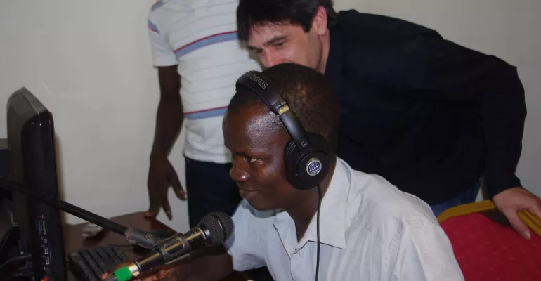 Formation de futurs formateurs techniciens radio du 16 janvier au 28 janvier 2017. #FasoMedias