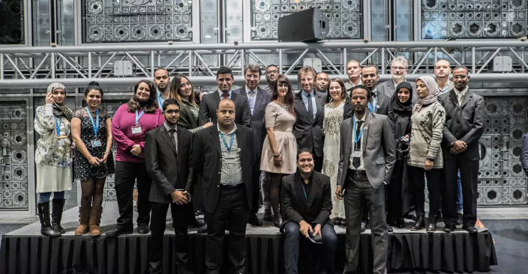 Institut du Monde Arabe, Paris (novembre 2014) #Safirlab