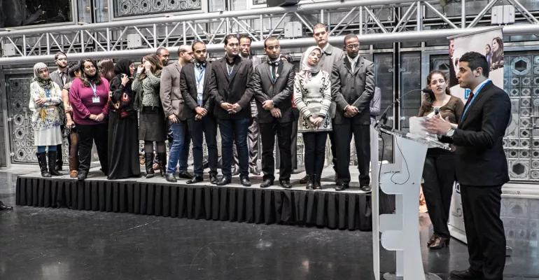 Institut du Monde Arabe, Paris (novembre 2014) #Safirlab