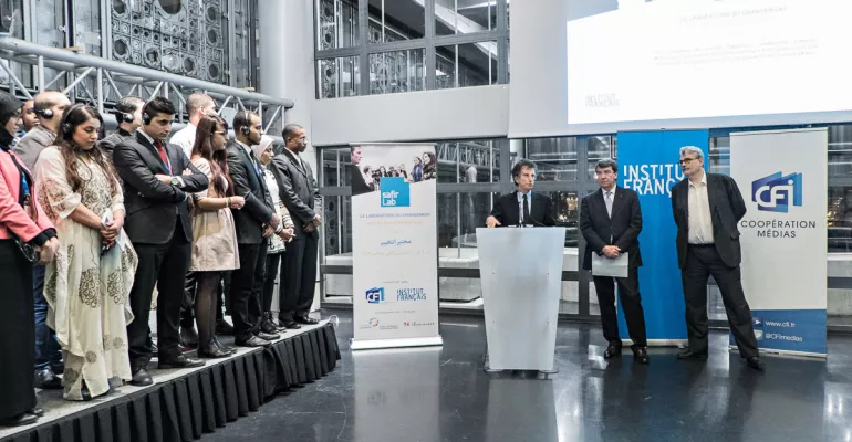 Institut du Monde Arabe, Paris (novembre 2014) #Safirlab