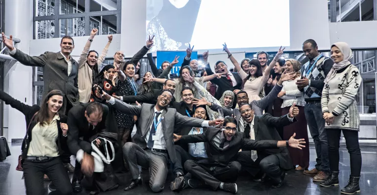 Institut du Monde Arabe, Paris (novembre 2014) #Safirlab