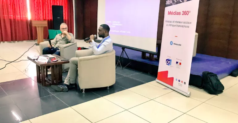 Crédit photo : Laura Gnagbe #Medias360
