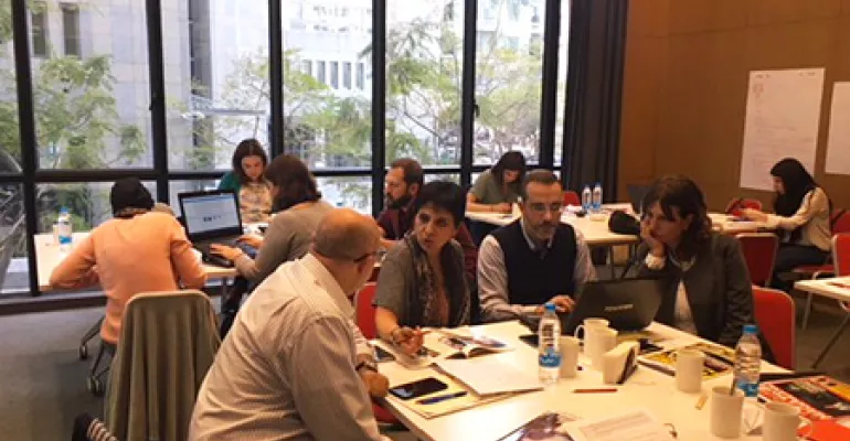 First seminar - Beirut March 2018 #LecturesNum