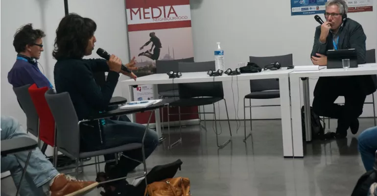 Launch Seminar Ebticar-Media - Marseille (France) - July 2014 #EBTICAR