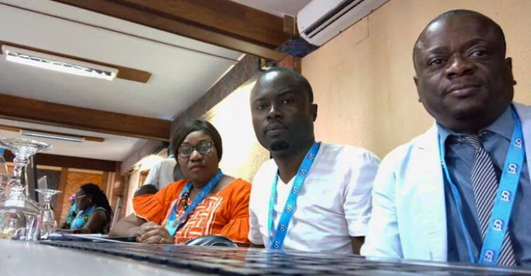 Clôture du Séminaire #Medias360 du 15 au 17 octobre 2018 à Dakar. #Medias360