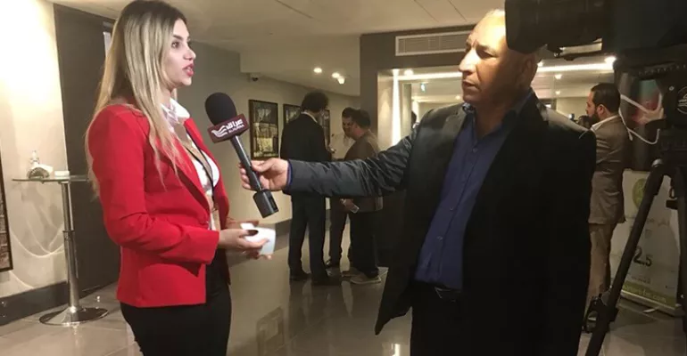 Ateliers à Mossoul et conférence de restitution à Erbil - mars & avril 2018 #TasalahMedia