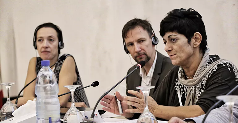 Closing of the Naseej project in Beirut in October 2017 #Naseejmedias