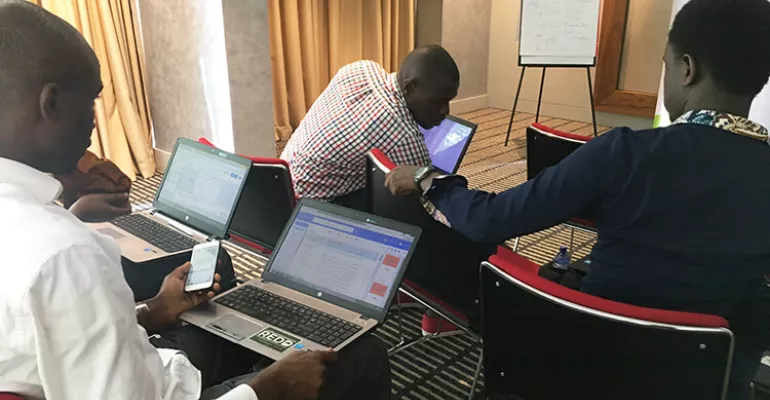 Participation au Sommet mondial de l’Open data à Tbilissi, juillet 2018 #ODMedias