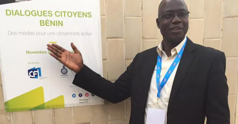 Premier atelier, novembre 2016 #Dialoguebénin