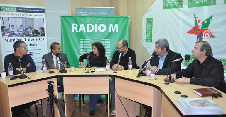 Café Press Registration Policy, one of the flagship programs of Radio M #EBTICAR