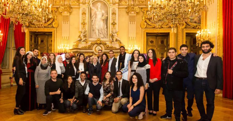 SafirLab à Paris – novembre 2017 #SafirLab