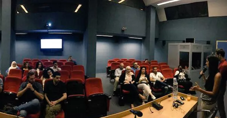 Beyrouth : pendant 3 jours, les lauréats échangeront autour de leurs réussites, leurs défis et leurs difficultés, juin 2018 #SafirLab