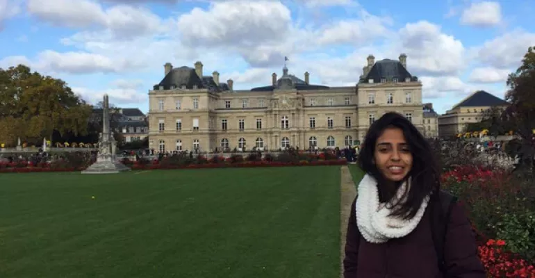 Jeunes jordaniens à Paris pour l’édition Safirlab 2017 - novembre 2017 #SafirLab