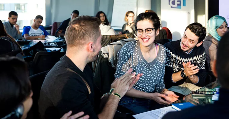 SafirLab à Paris – novembre 2017 #SafirLab