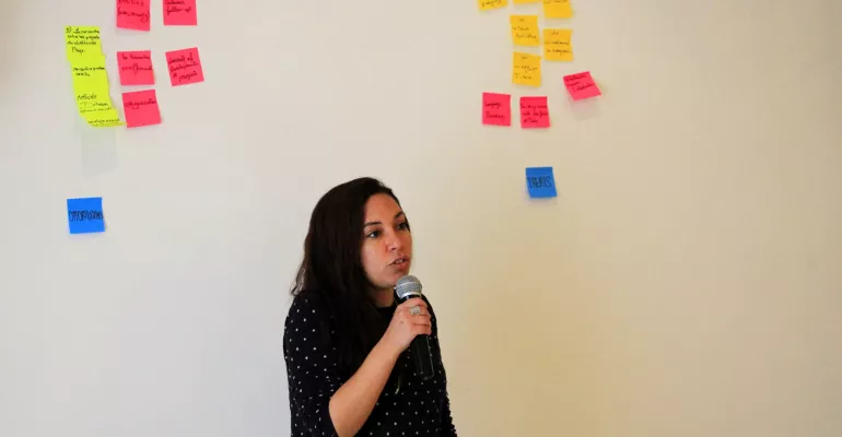 Workshop in Tunis (Tunisia) - February 2016 #SafirLab