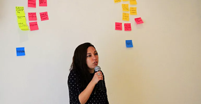 Atelier à Tunis (Tunisie) - Février 2016 #Safirlab