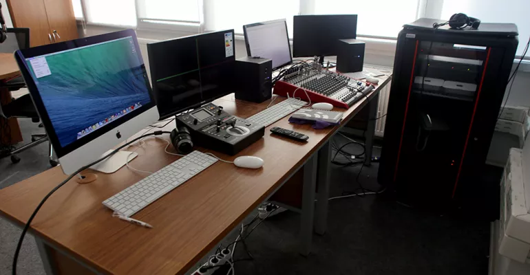 First general meeting of Syrian journalists - December 2014 #SyrianMI