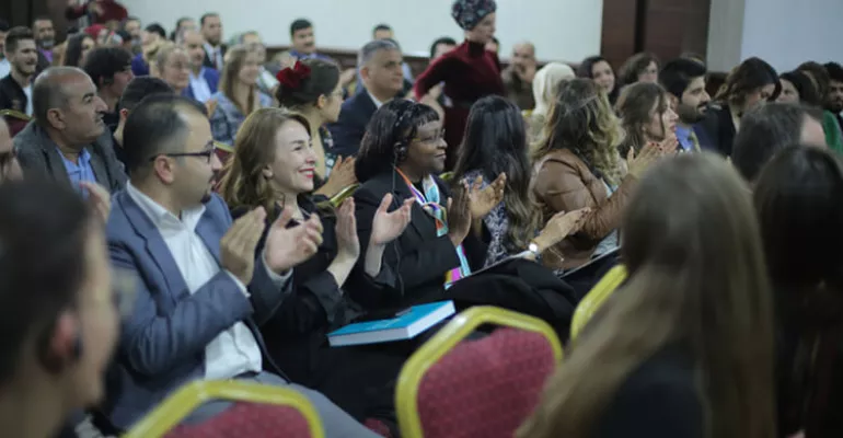 Session à Mossoul, 13-15 décembre 2018 #TasalahMedia