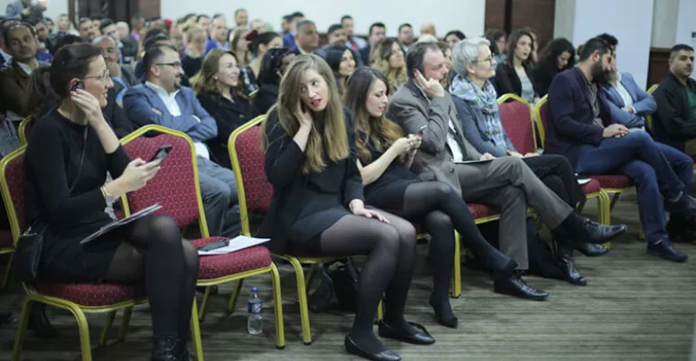 Session à Mossoul, 13-15 décembre 2018 #TasalahMedia