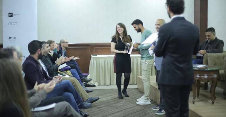 Session à Mossoul, 13-15 décembre 2018 #TasalahMedia