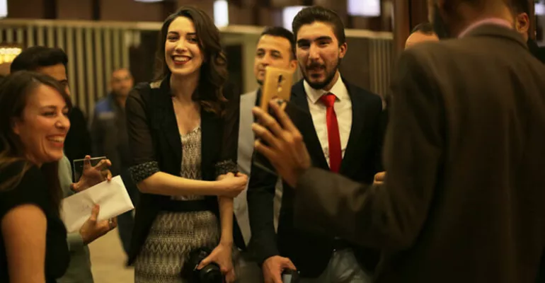 Session à Mossoul, 13-15 décembre 2018 #TasalahMedia