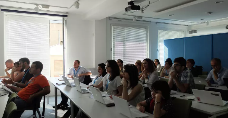 4M Caucasus Workshop – September 2015 #4MCaucase
