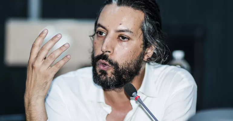 Tunis : Formation à l'utilisation des données ouvertes (15-17 novembre 2016) / Crédits Stanislas Verjus - EFJ-Paris #ODMedias