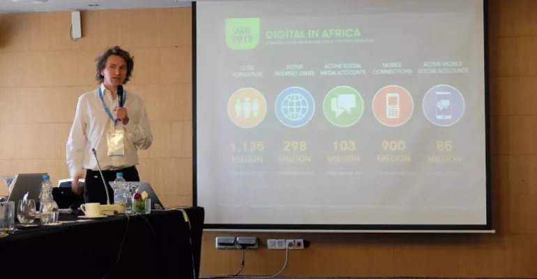 Atelier à Casablanca (Maroc) - juin 2015 #4MNewspapers